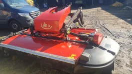 Zestaw kosiarek Vicon Extra 687 T kosiarka kosiarki Motyl