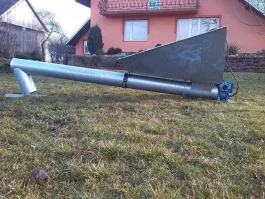 Elementy przedłużające żmijki do zboża PRODUCENT Gwarancja transport!