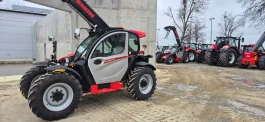 Manitou MLT 630 V+ Premium, koła R24