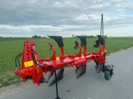Pług 3 skibowy Obrotowy Kuhn/Huard Master!! Ładny!! Overum Kverneland!