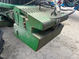Obciążniki John Deere 6930 przednie przód balast