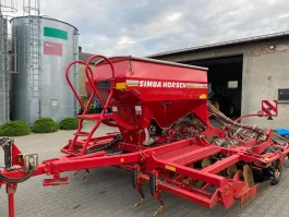 Horsch pronto 4dc składany