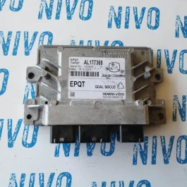 John deere sterownik modul przekladni EPC AL177368