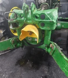 Przedni WOM John deere, 6145 do 6215R