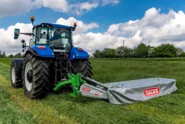 kosiarka dyskowa talex opticut 210 kuhn claas nowa rotacyjna