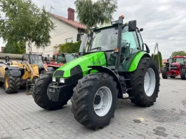 DEUTZ FAHR AGROTRON 115 MK3 / Klimatyzacja /