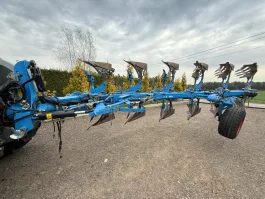 Plug. Lemken vario Juwel 8 5+ 1 stan celujący full opcja wyposażenia