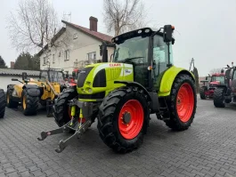 CLAAS ARION 510 CIS / Biegi pełzające - wolne biegi / Klimatyzacja /