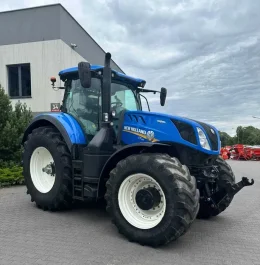 Ciągnik New Holland T7.315 AutoCommand