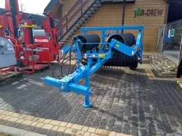 Wału uprawowy posiewny Agristal WP3S 62-530