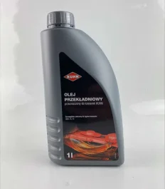 Olej przekładniowy Kuhn API-GL5 637.096.40