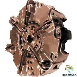DOCISK SPRZĘGŁA 231.003312 Renault 68-12RA, 68-12RS