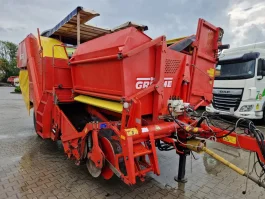 Kombajn ziemniaczany Grimme SE 75-40