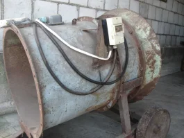 wentylator dużej mocy