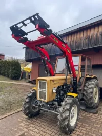 Firma Art-Tur Ładowacz Tur 4 c360 3p 355 z Napęd z Napędem Euro ramka