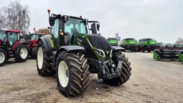 Ciągnik rolniczy Valtra T175 Versu - gwarancja fabryczna