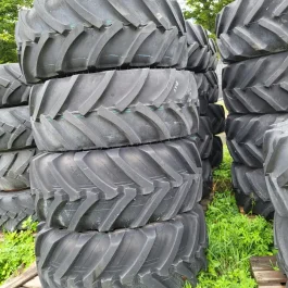 Koła 460/70R24 Mitas,Good Year do ładowarek 17.5LR24