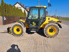 Ładowarka JCB 526-56 Agri Super Manitou 526