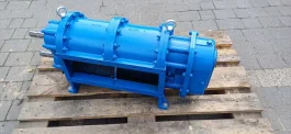 Pompa rotacyjna A136-420S vogelsang zunhammer
