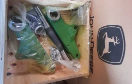 Zestaw tylnego podnośnika ramiona+wałek John Deere 6920,6910 AL181504
