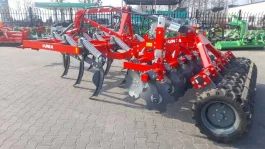 Agregat bezorkowy UNIA CROSS S 3 DRIVE fabrycznie nowy PROMOCJA - 2024