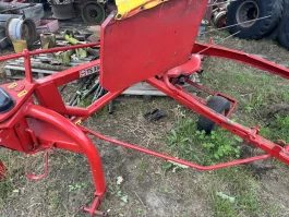 Części zgrabiarki niemeyer rs 310 ramię tryb ząb mocowanie