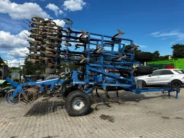 KOCKERLING VECTOR 4,60m + boki do 6.20m