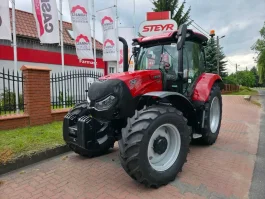Ciągnik Case IH MAXXUM 125 rok prod 2025 skrzynia 17x16