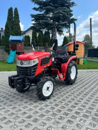 Hinomoto HM3020, 20hp,4x4,wspomag., 2025r,Asystent skrętu, HOMOLOGACJA