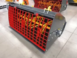 Betoniarka Łyżkowa Moderntech MTP 500l ATMP
