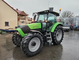 Deutz fahr K110 z roku 2007 pneumatyka, 55km/h zetor , case brutto