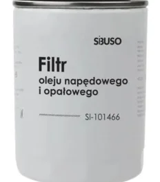 Filtr paliwa puszkowy 1" Swimera i Sibuso.przesyłka OLX lub kurier !