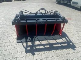 Szuflo krokodyl mini walcowany z mocowaniem Mailleux 1500 mm VOLANT