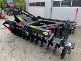 Brona talerzowa AGRO-LIFT