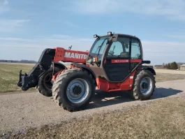Ładowarka Teleskopowa Manitou MLT 741-120 Lsu