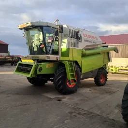 Claas Medion 340 c510