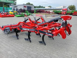 Agregat bezorkowy AMJ-AGRO PORTO 300 wał daszkowy 620, cena PROMOCYJNA