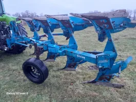Pług obrotowy 4 rabewerk z ramieniem do wału