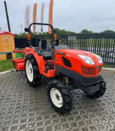 KUBOTA T240d, 25hp,4x4, Rewers, Wspomaganie, Manual, ZAREJESTROWANY