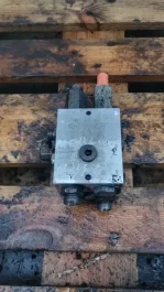 Blok hydrauliczny merlo P34.7 TOP