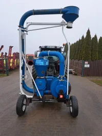 Dmuchawa ssąco tłocząca na ciagnik Kongskilde SUC 700
