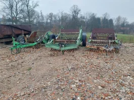 Zbieracz kamieni Fortschritt