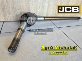 Zwolnica Zwrotnica Most póloś tylna JCB 530, 531, 541,