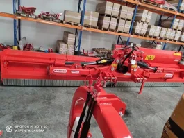 Mulczer GEMELLA 6,2 m