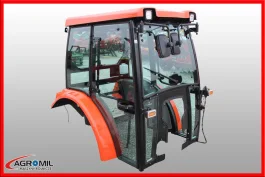 Kabina sadownicza kabiny Naglak C330 C330 z błotnikami