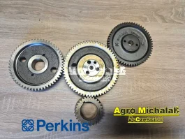 Zestaw kół rozrządu perkins AK, AM, AB, RG, RE