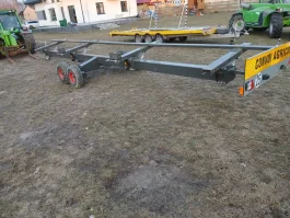 Wózek do hedra nowy 12m do 7m do kombajnu hedera claas New holland