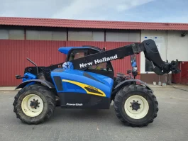 Ładowarka teleskopowa new holland lm 5060 z roku 2012 mtg 4600