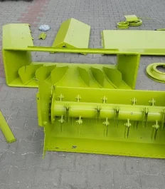 Nowa sieczkarnia do kombajnu Claas CL Dominator Mercator Compact