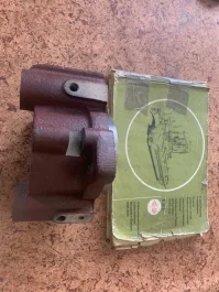 Fortschritt obudowa przyspieszacza pokosówka kosiarka E303 E302 E301